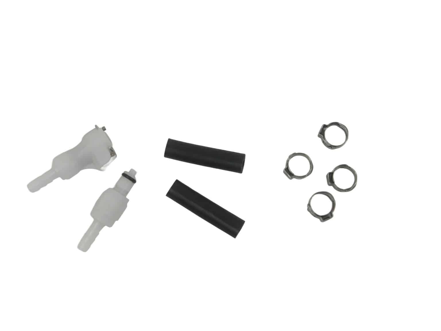 Dieselheat Diesel Heater Fuel Line Quick Disconnect Kit Plastic