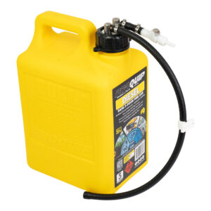 5L Jerry Can Fuel Tank for Diesel Air Heater - PLASTIC DISCONNECT