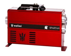 Wallas Spartan diesel air heater