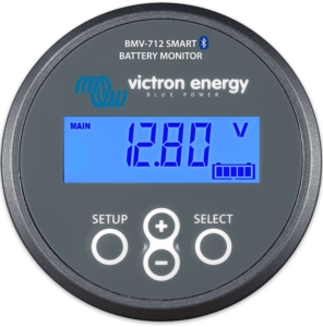 Victron Energy battery monitor