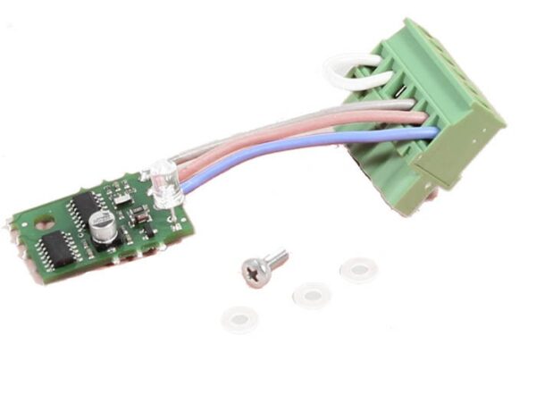 Wallas 88Du and 85 Dt hot plate indicator LED PCB