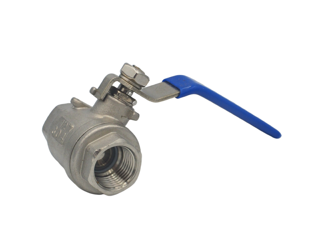 Dieselheat Stainless Steel Ball Valve 1/2 Inch
