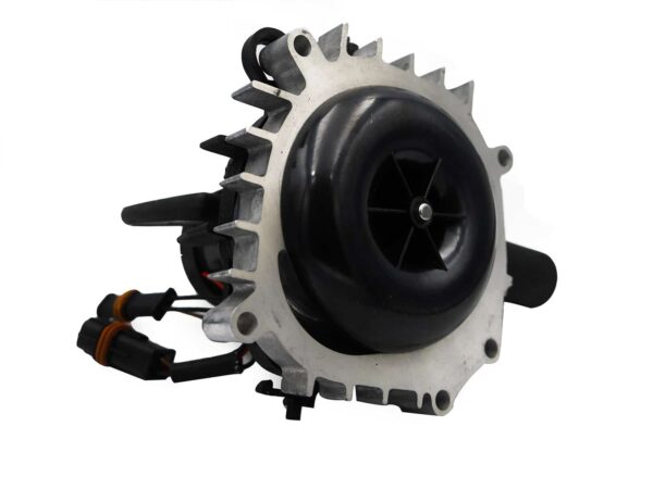 Belief Diesel Heater Blower Fan Motor Assembly - 2kW (12V)