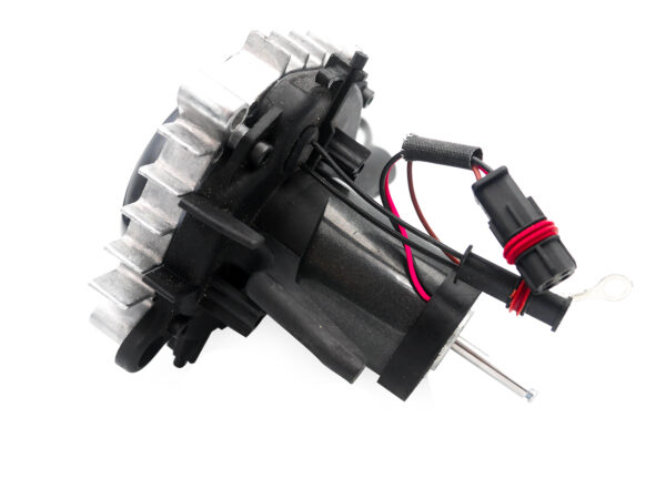 Belief Diesel Heater Blower Fan Motor Assembly - 2kW (12V) - Image 2