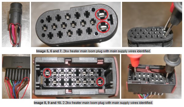 High Quality Similar to Webasto 2kw~5kw SPLIT PARKING Heater Fuel Diesel