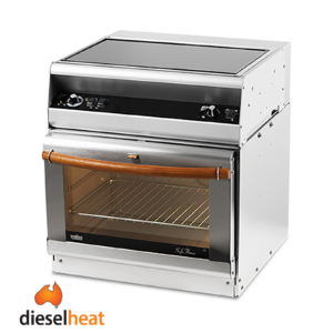 wallas 87d diesel stove and oven