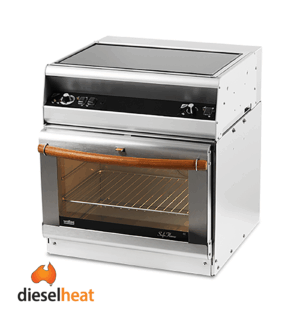 wallas 87d diesel stove and oven