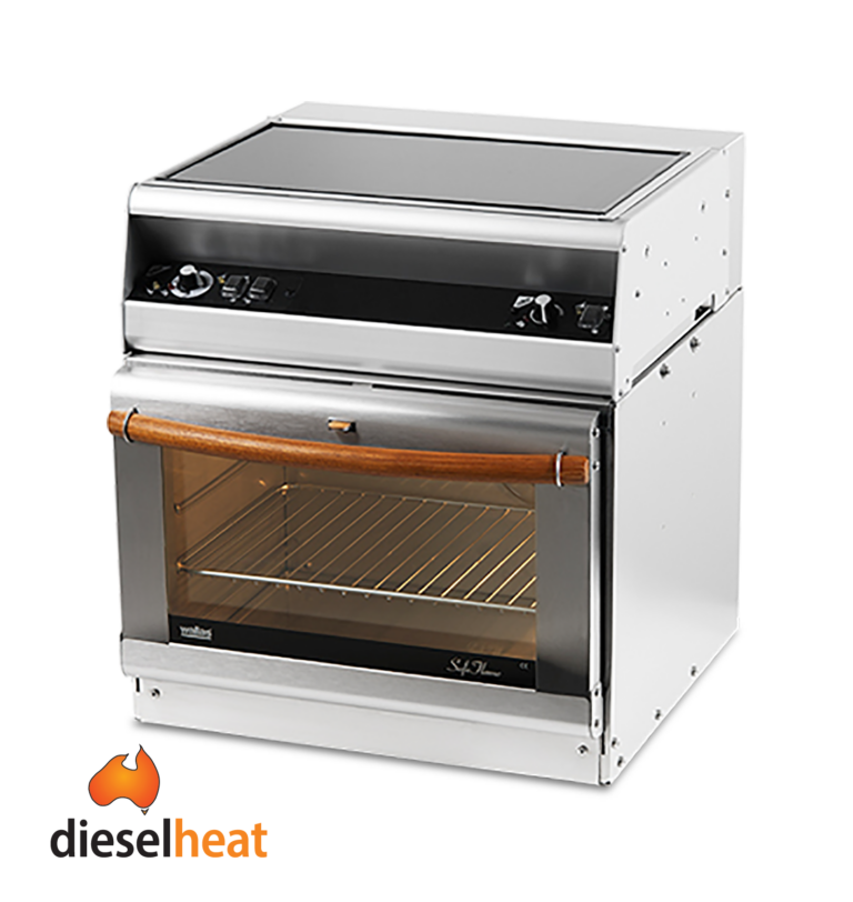 Dieselheat Wallas 87D Diesel Stove and Oven