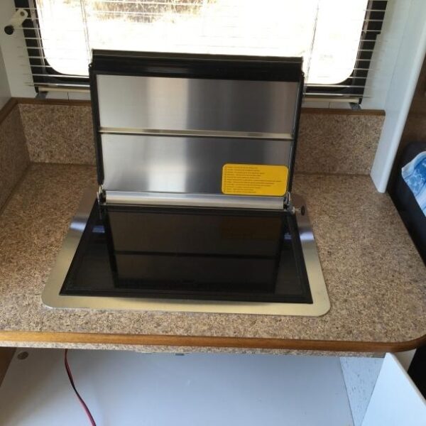 Wallas XC Duo cooker and heater - Ex Display - Image 2
