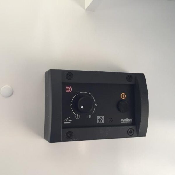 Wallas XC Duo cooker and heater - Ex Display - Image 3
