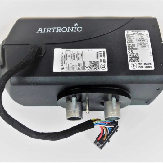 Dieselheat Caravan/RV Diesel Heater Specialists