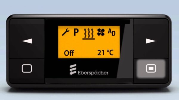 Eberspacher Easy Start Timer Controller