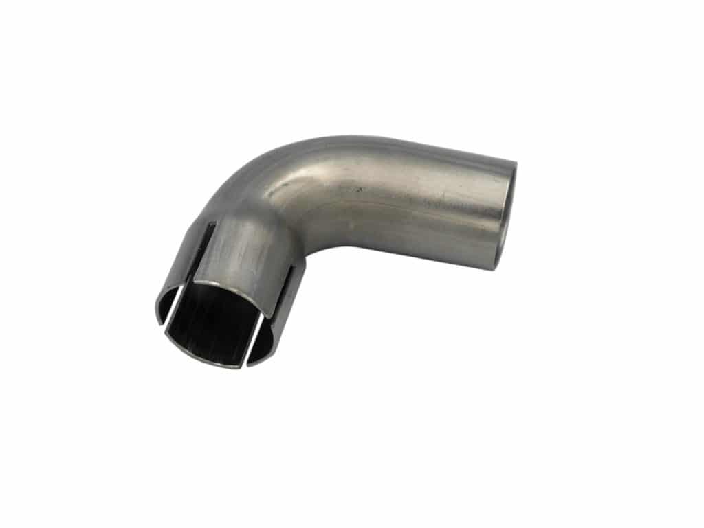 Dieselheat 24mm Exhaust Elbow for Diesel Heater