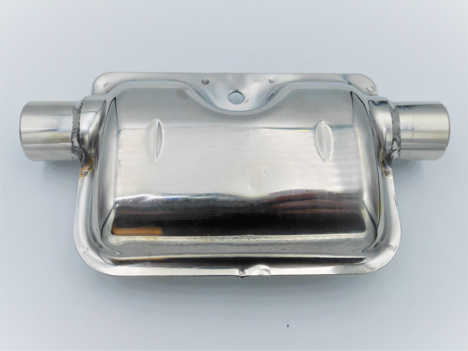 Dieselheat Stainless Steel Diesel Air Heater Muffler 24mm