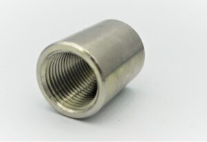 F-F 1/2 socket 304 stainless steel