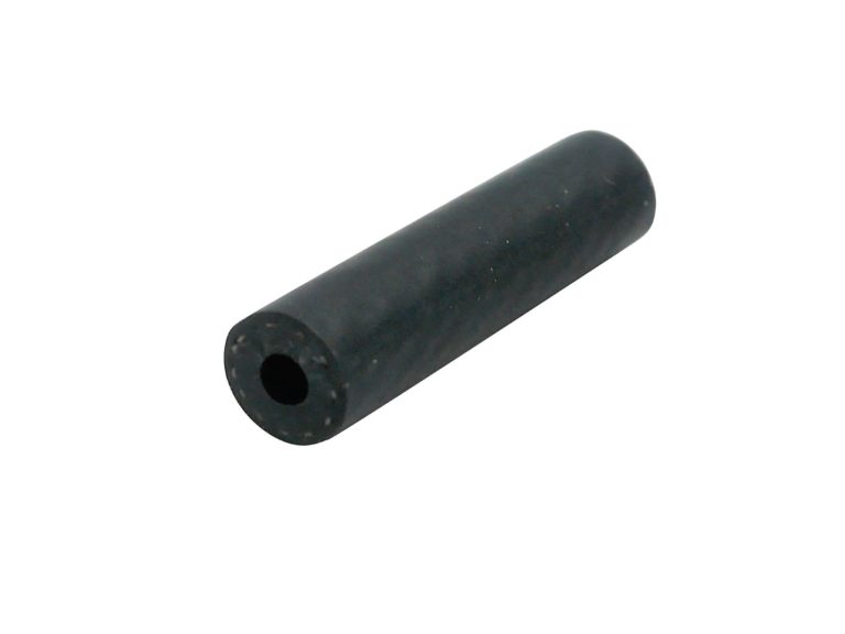 Dieselheat 4.6mm ID Diesel Heater Straight Rubber Fuel Line Joiner (for 5mm OD fuel line) Pack