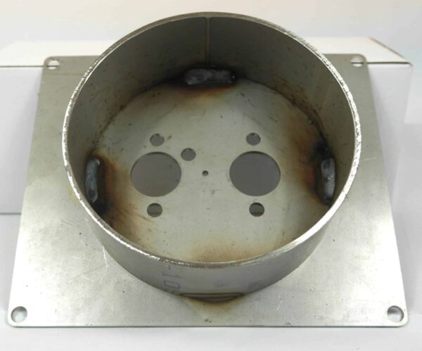 Heavy Duty Mounting Plate