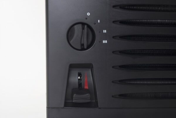 Kalori Kuba VA200 Hydronic Fan Head (12V) - 3.25kW - Image 2