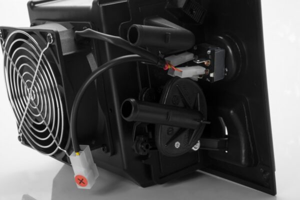 Kalori Kuba VA200 Hydronic Fan Head (12V) - 3.25kW - Image 3
