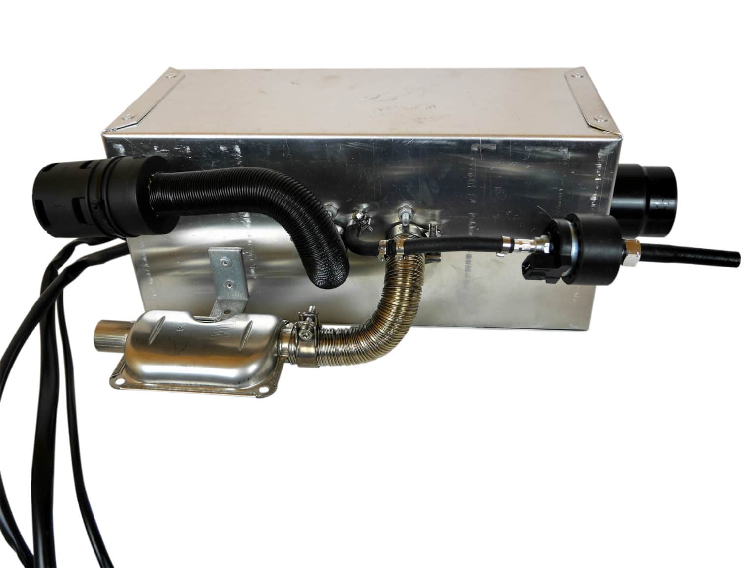 Dieselheat Diesel Heater Underfloor External Mounting Box