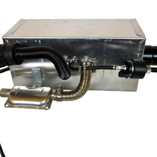 Dieselheat Caravan/RV Diesel Heater Specialists