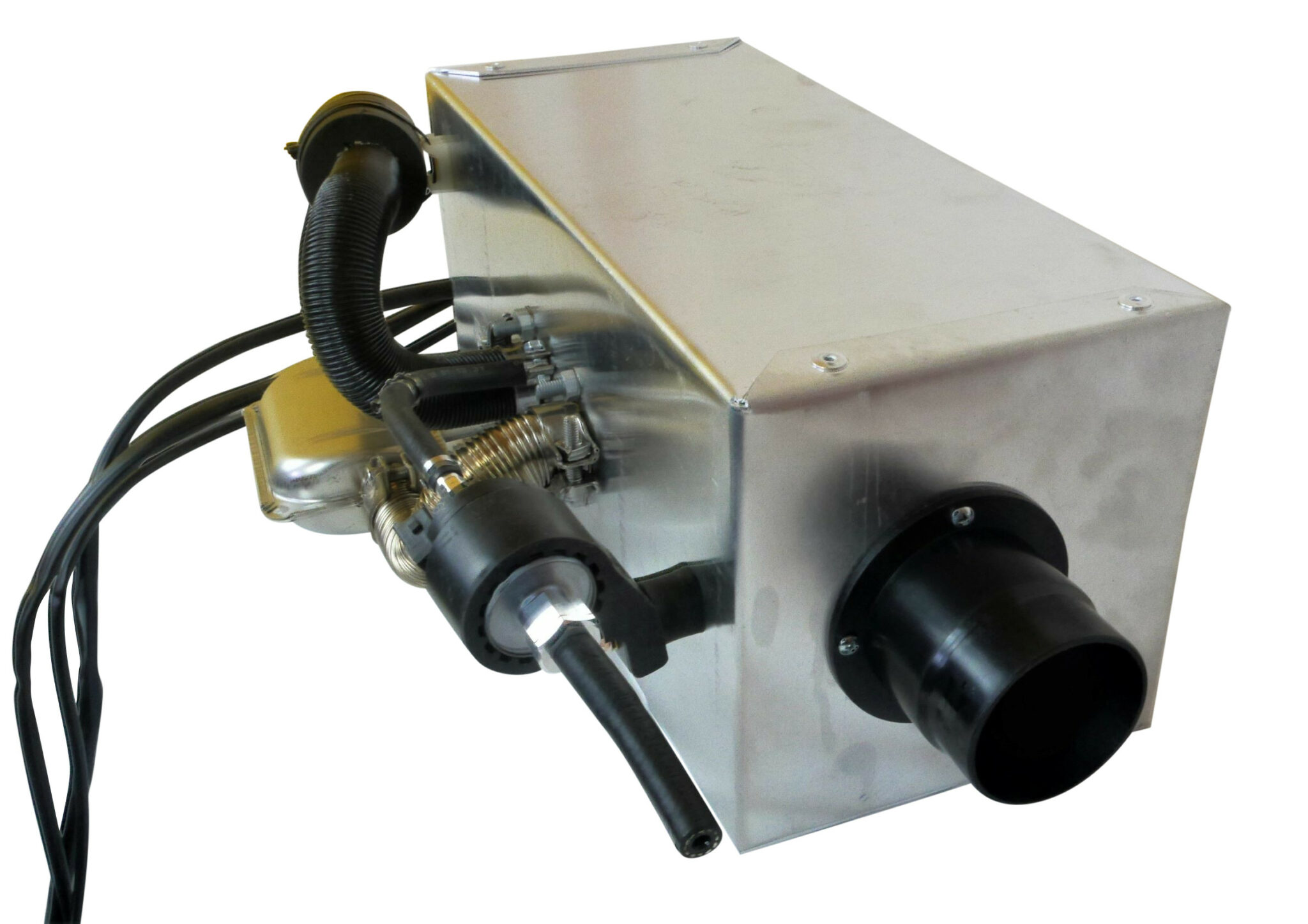 Dieselheat Diesel Heater Underfloor External Mounting Box