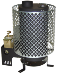 pioneer trekker diesel air heater