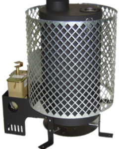 pioneer trekker diesel air heater