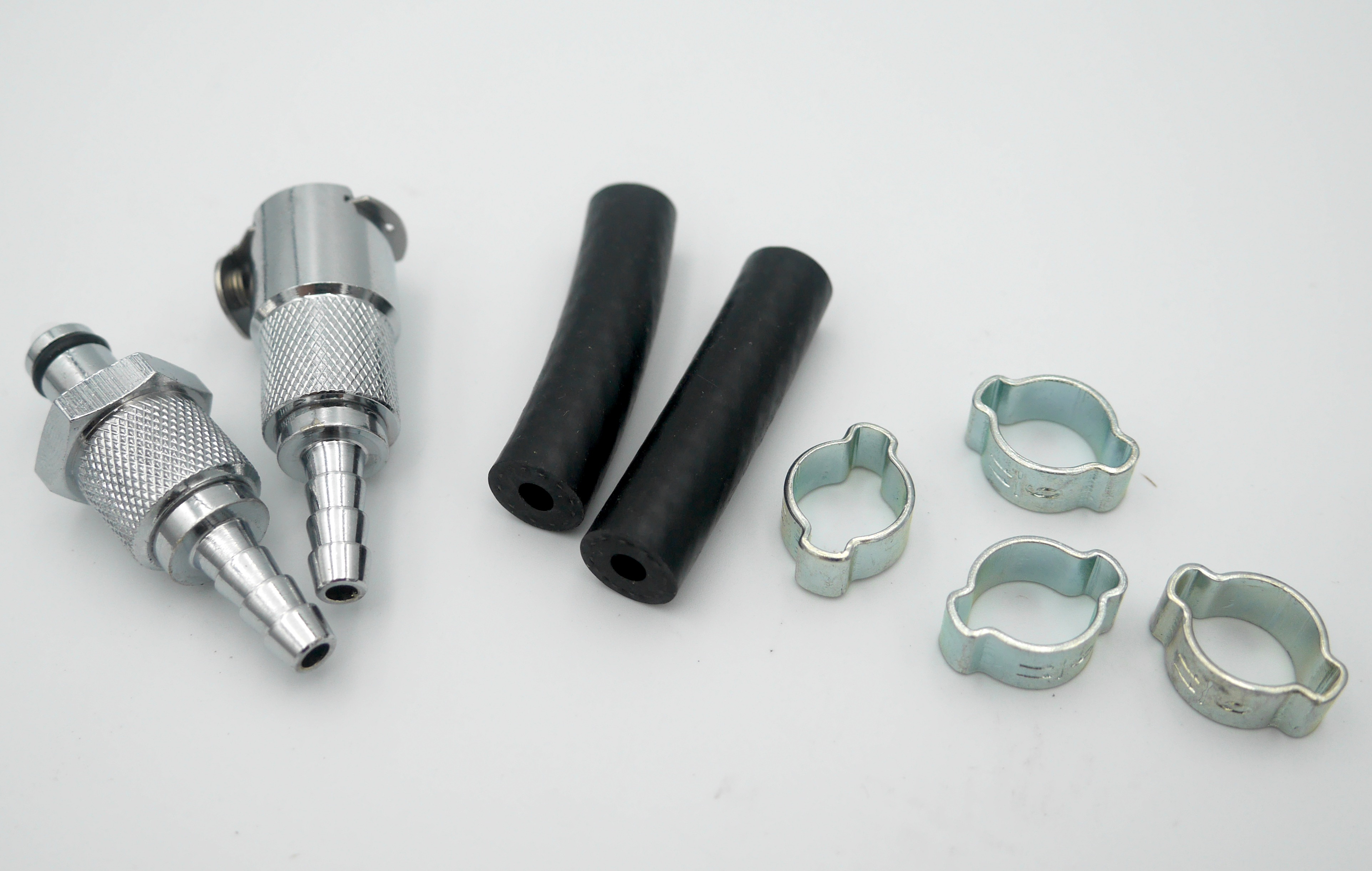 Dieselheat Metal Quick Disconnect Kit