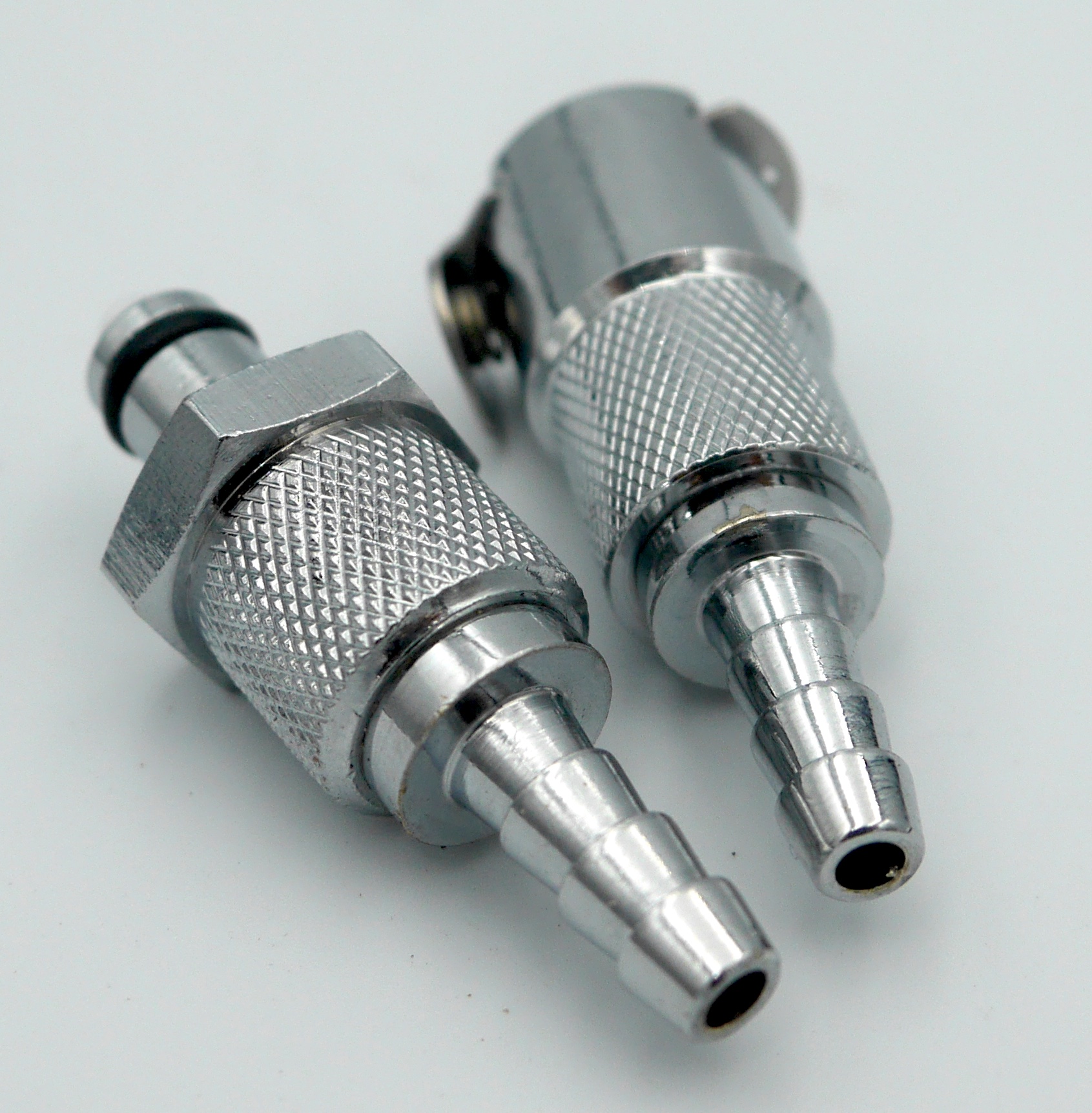 Dieselheat Metal Quick Disconnect Kit