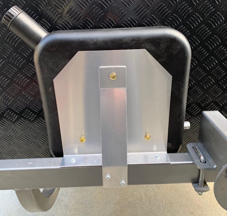 Dieselheat Diesel Air Heater Wafer Tank Mounting Bracket