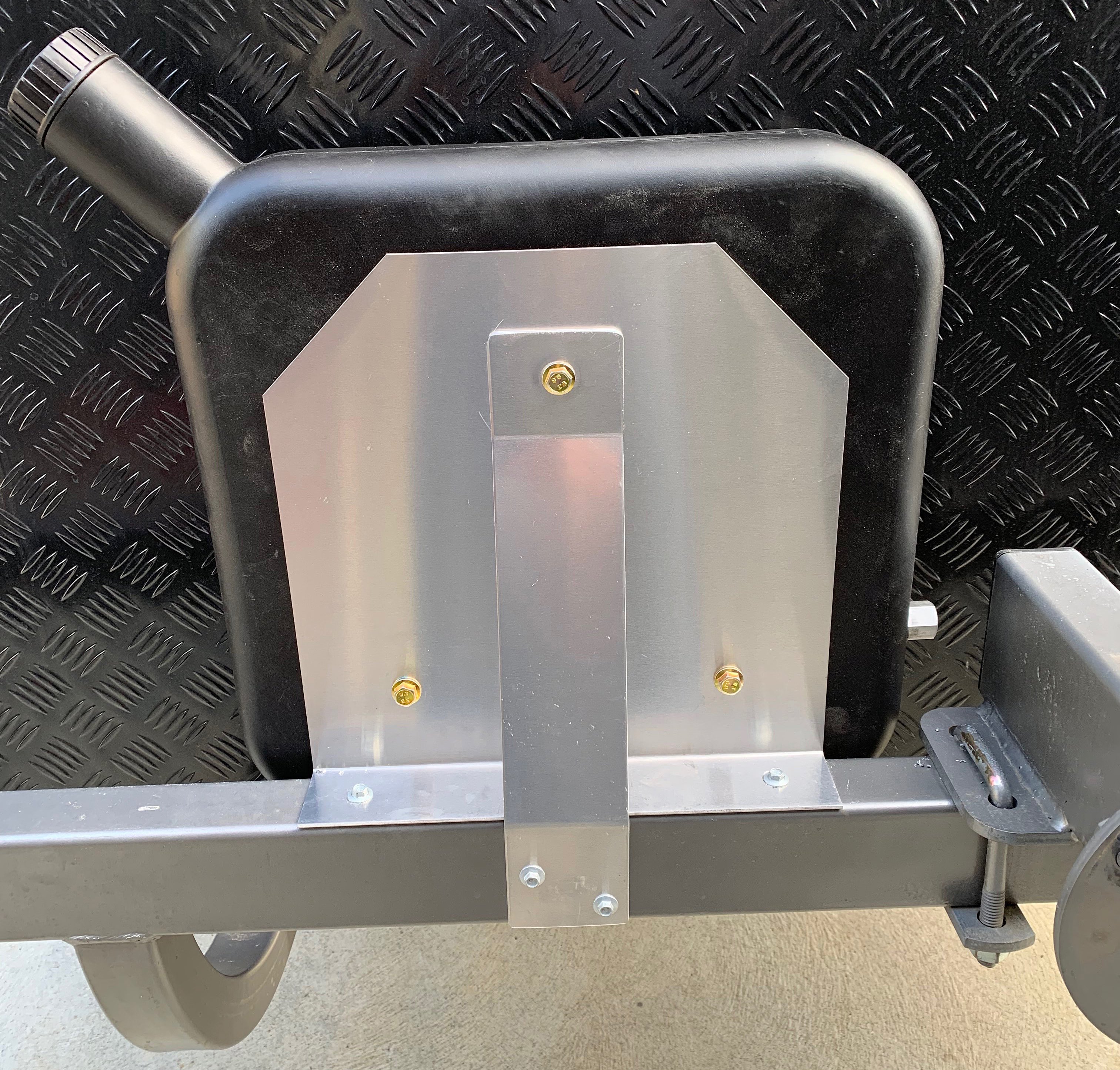 Dieselheat Diesel Air Heater Wafer Tank Mounting Bracket