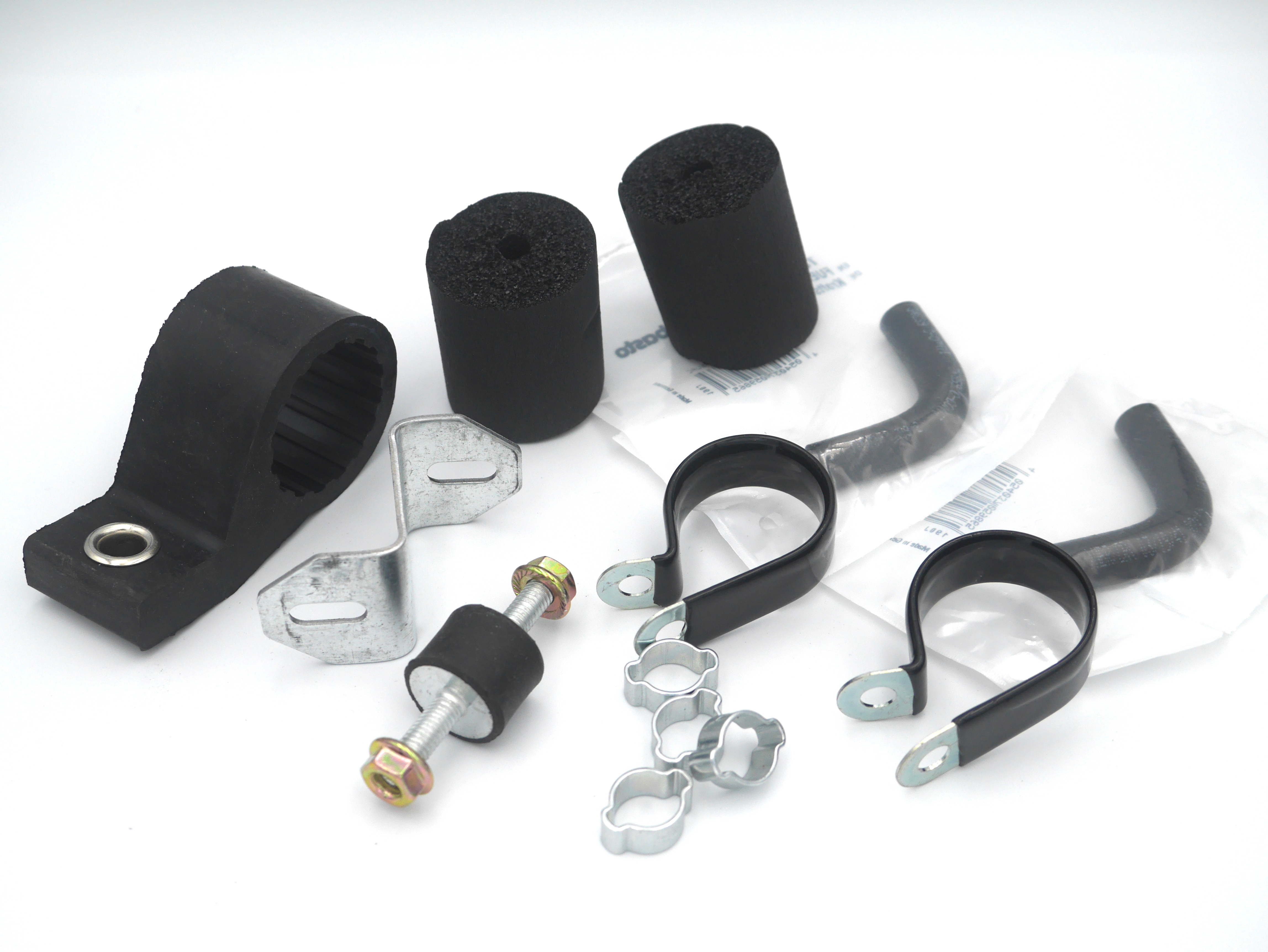 Dieselheat Diesel Air Heater Fuel Pump Silent Mount Kit