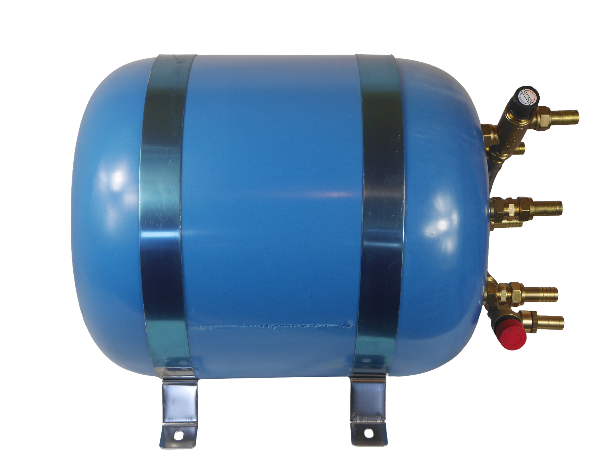 Dieselheat - SureCal Twin Coil Calorifier - 22L