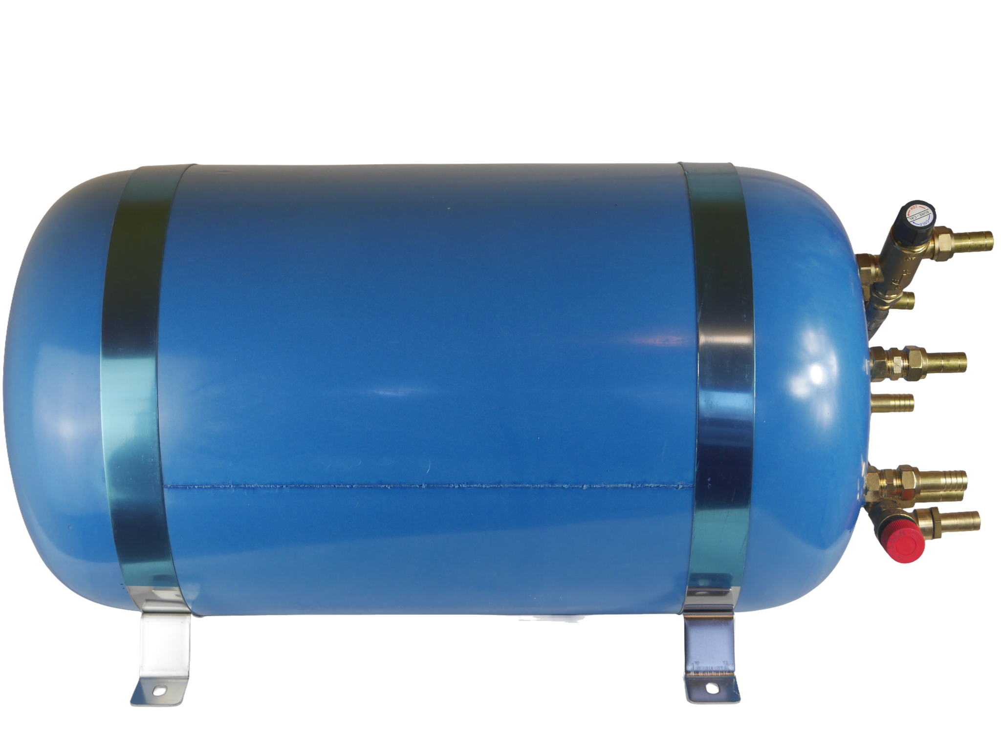 Dieselheat - SureCal Twin Coil Calorifier - 40L