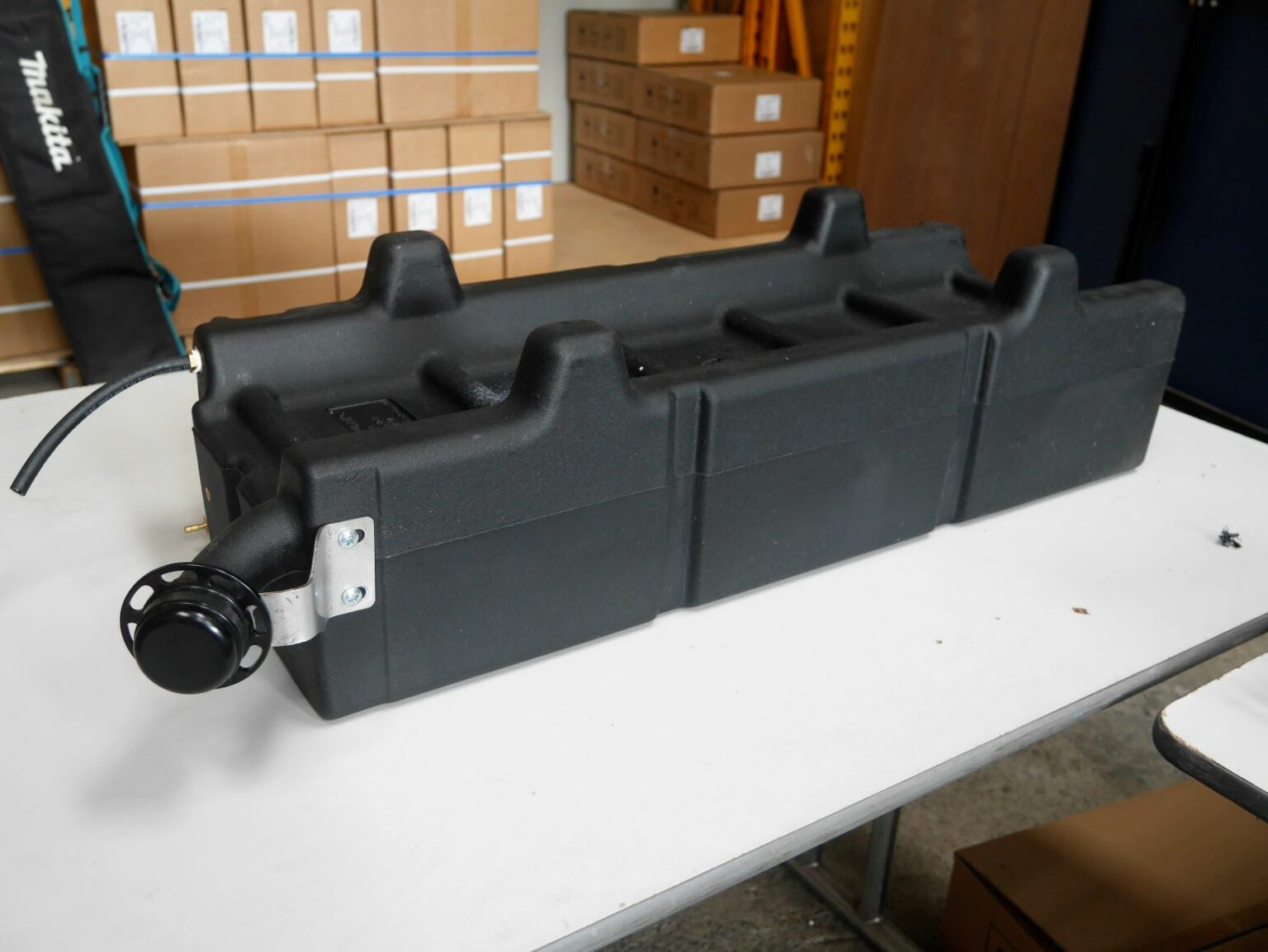 Dieselheat Diesel Heater 15L Underfloor Fuel Tank