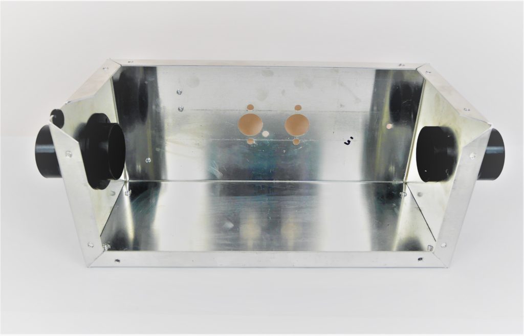 Dieselheat Diesel Heater Underfloor External Mounting Box