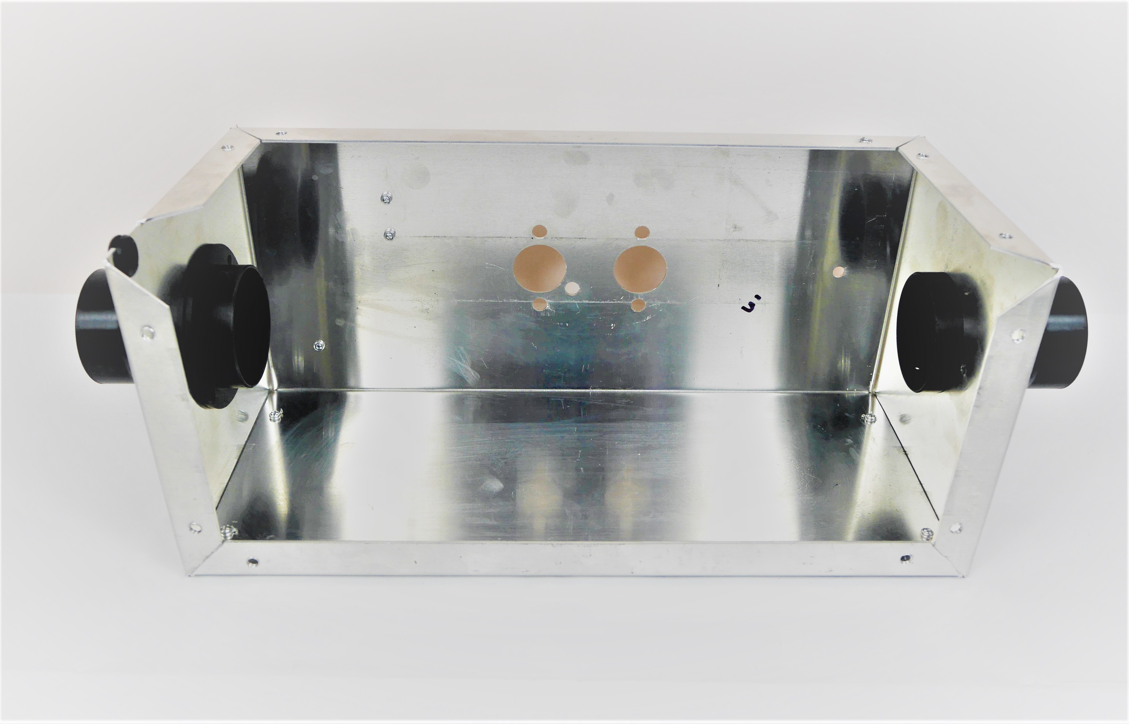 Dieselheat Diesel Heater Underfloor External Mounting Box