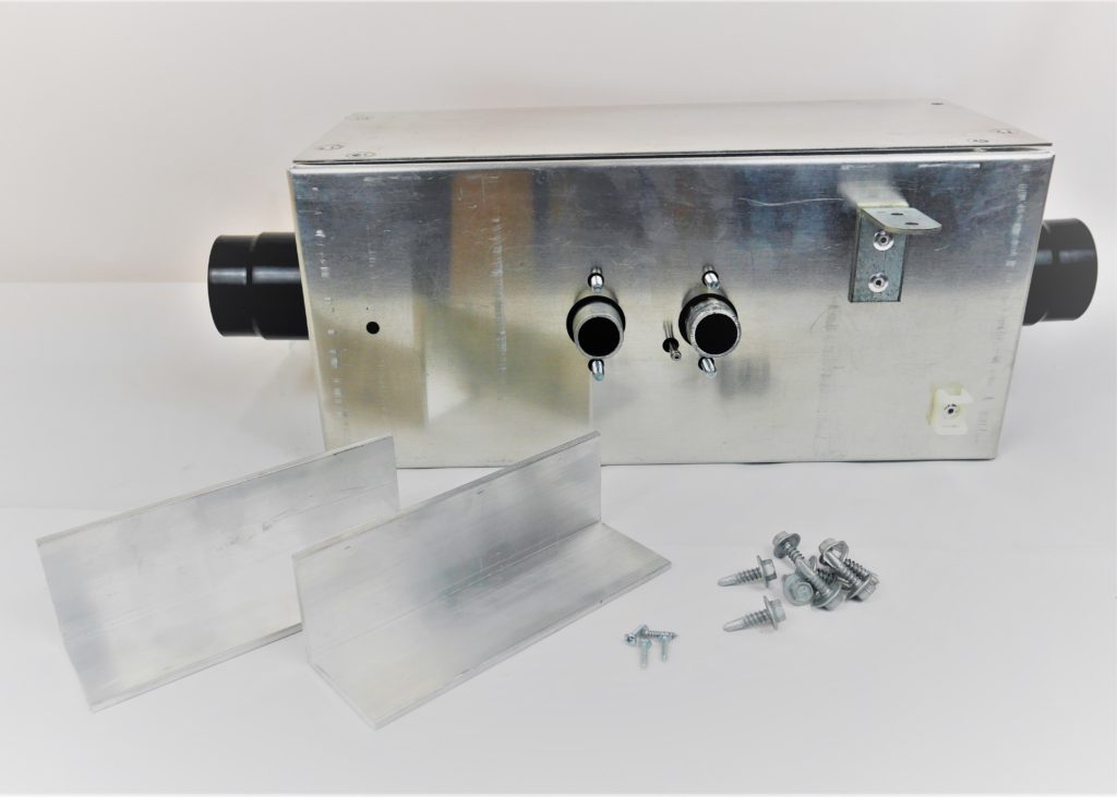 Dieselheat - Diesel Heater Underfloor External Mounting Box - Available